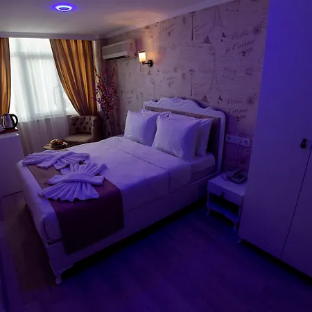 Vander Valk Istanbul Hotel Exterior photo