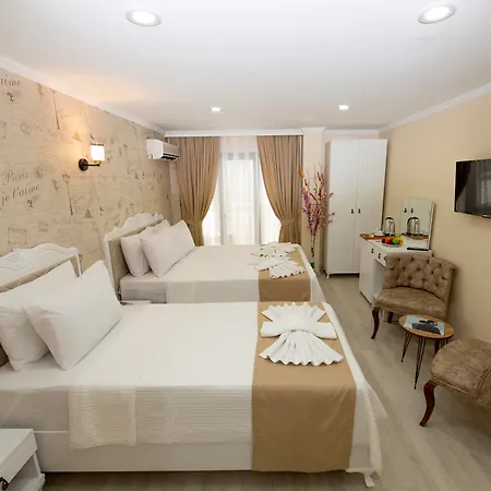 Vander Valk Istanbul Hotel Exterior photo