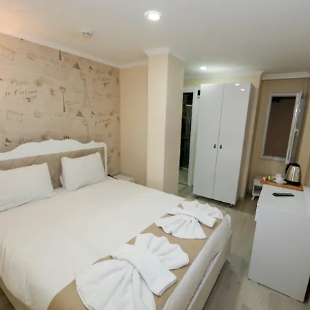 Vander Valk Istanbul Hotel Exterior photo