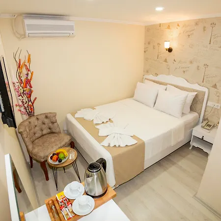 Vander Valk Istanbul Hotel Exterior photo