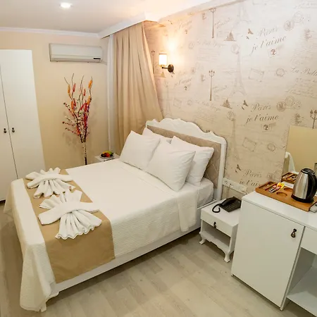 Vander Valk Istanbul Hotel Exterior photo