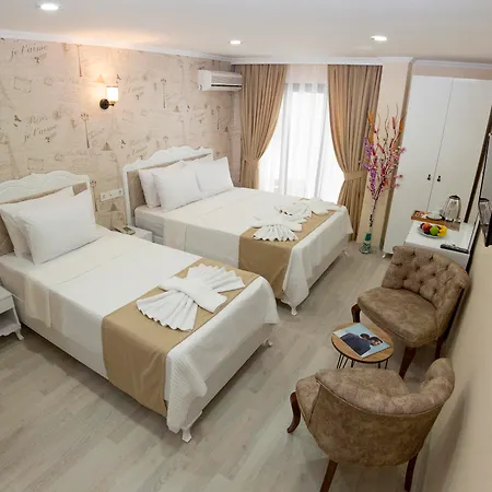 Vander Valk Istanbul Hotel Exterior photo