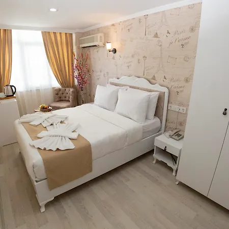 Vander Valk Istanbul Hotel Exterior photo