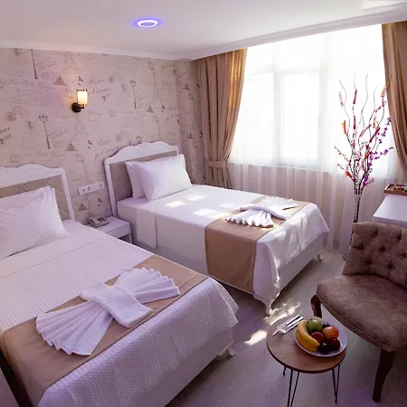 Vander Valk Istanbul Hotel Exterior photo
