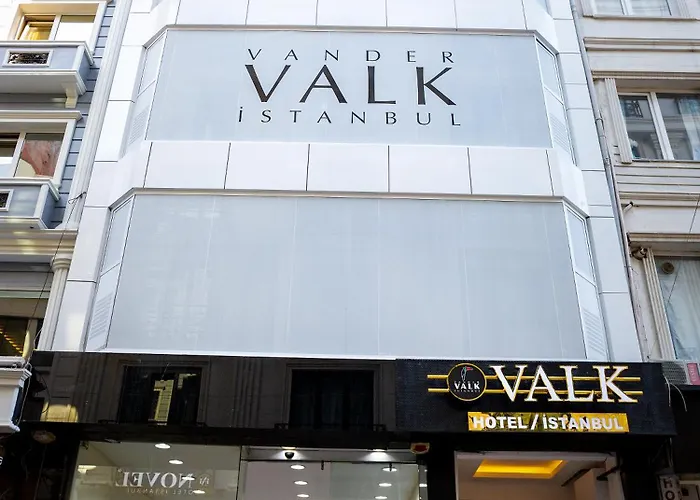 Vander Valk Istanbul Hotel