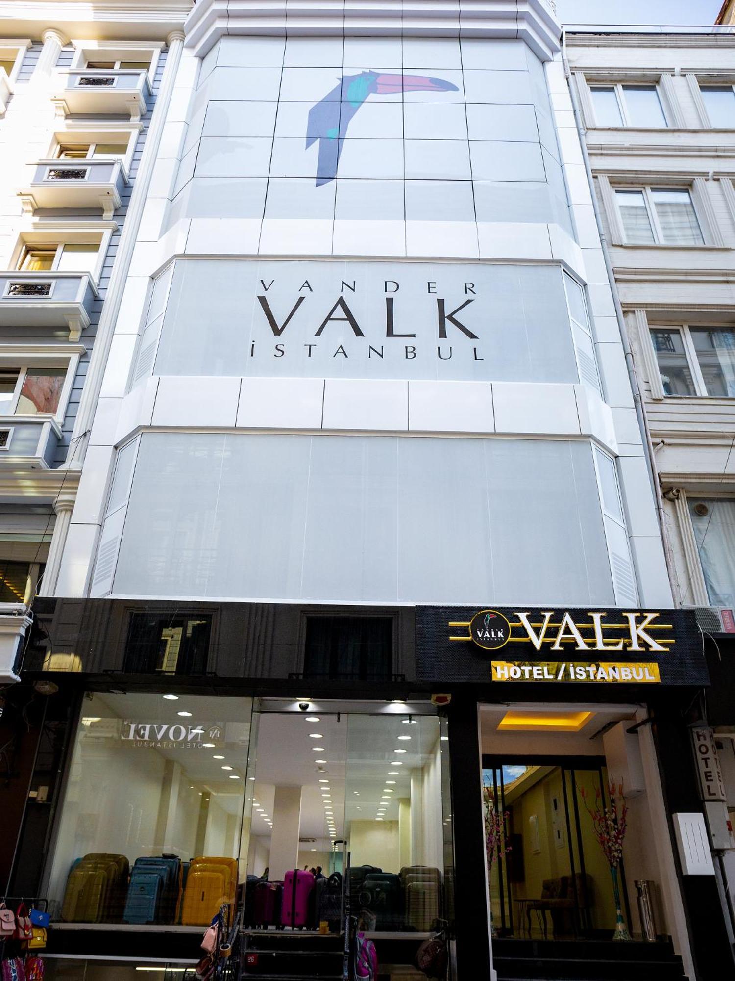 Готель Vander Valk Стамбул