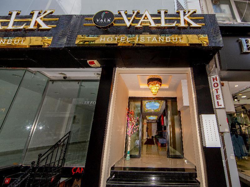 Готель Vander Valk Стамбул